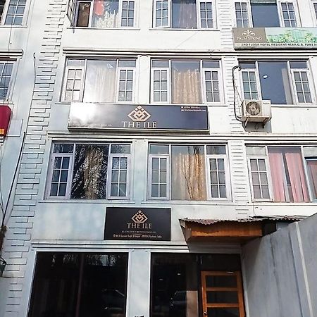 The Ile Ξενοδοχείο Σριναγκάρ Εξωτερικό φωτογραφία